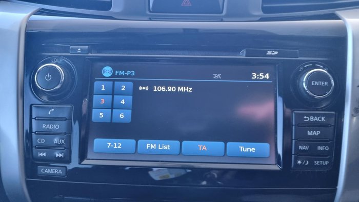 2018 Nissan Navara ST-X