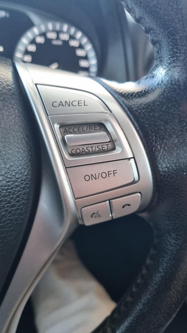 2018 Nissan Navara ST-X