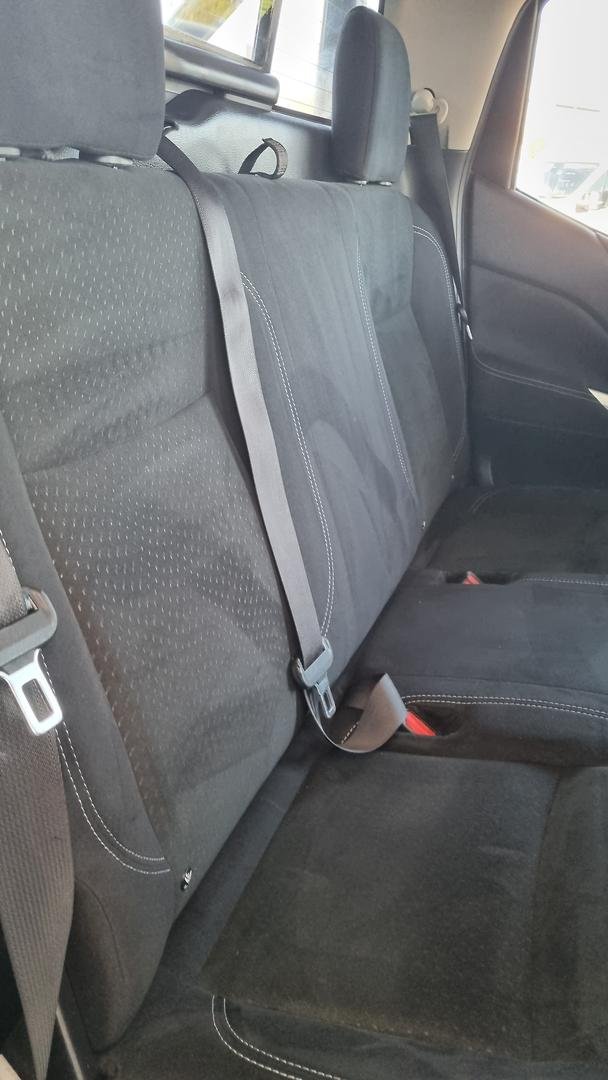 2018 Nissan Navara ST-X