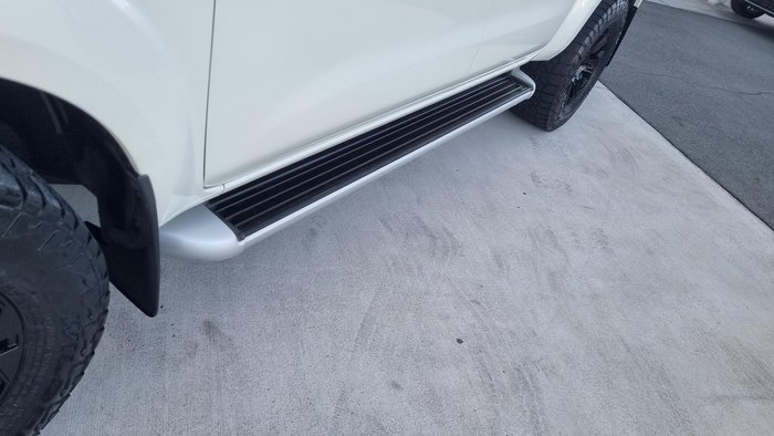 2018 Nissan Navara ST-X