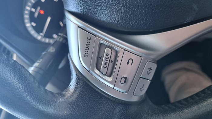 2018 Nissan Navara ST-X