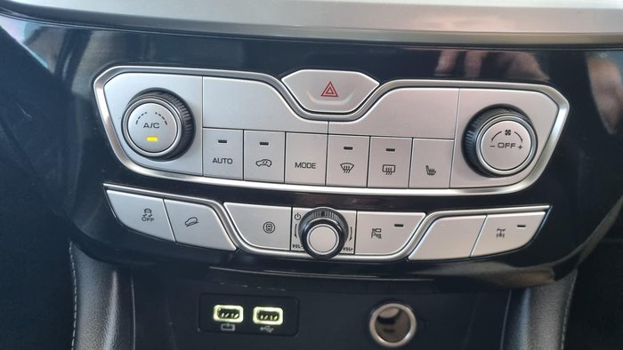 2022 GWM Ute Cannon Vanta