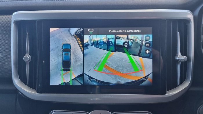 2022 GWM Ute Cannon Vanta