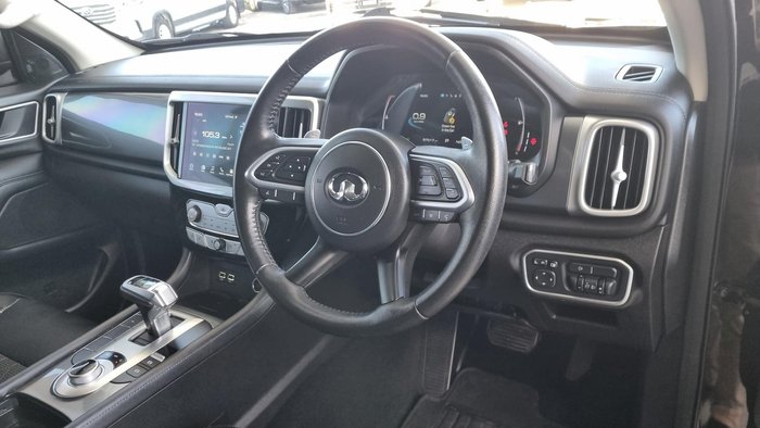 2022 GWM Ute Cannon Vanta