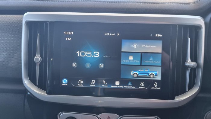 2022 GWM Ute Cannon Vanta