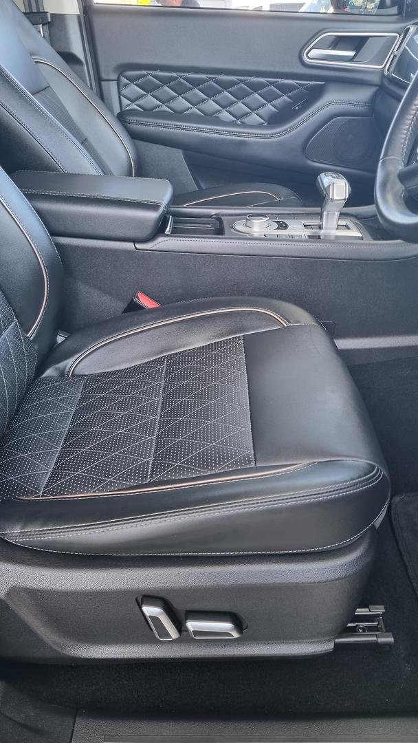 2022 GWM Ute Cannon Vanta