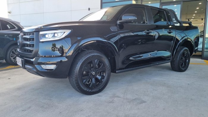 2022 GWM Ute Cannon Vanta