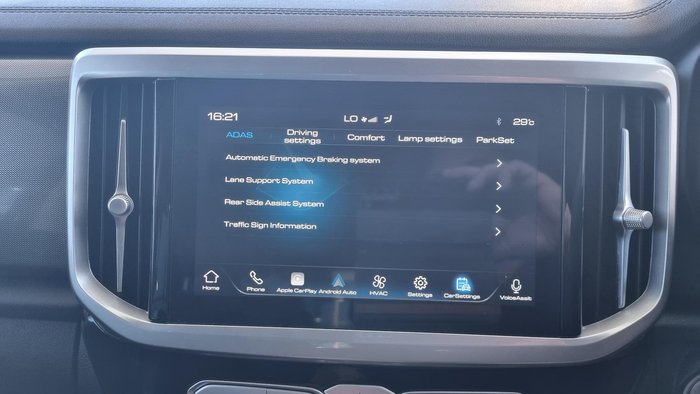 2022 GWM Ute Cannon Vanta