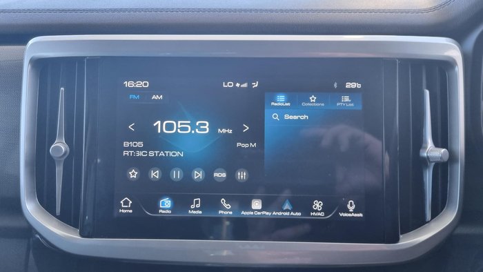 2022 GWM Ute Cannon Vanta