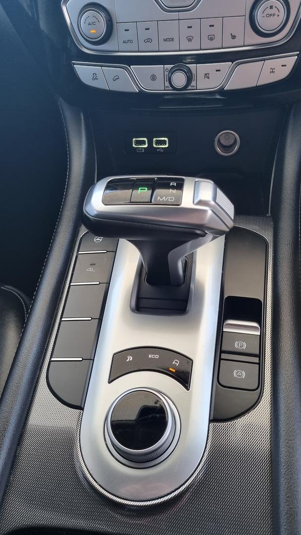 2022 GWM Ute Cannon Vanta