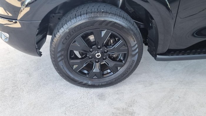 2022 GWM Ute Cannon Vanta