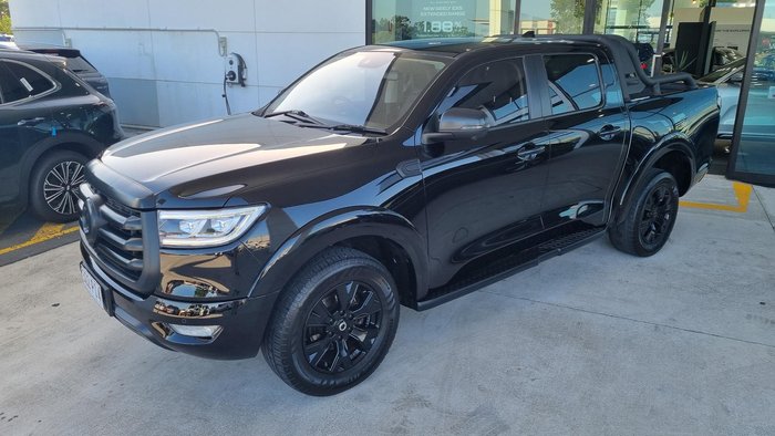 2022 GWM Ute Cannon Vanta