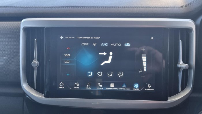 2022 GWM Ute Cannon Vanta