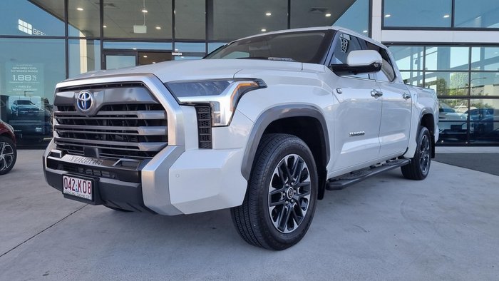 2023 Toyota Tundra Limited