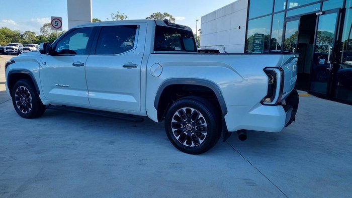 2023 Toyota Tundra Limited