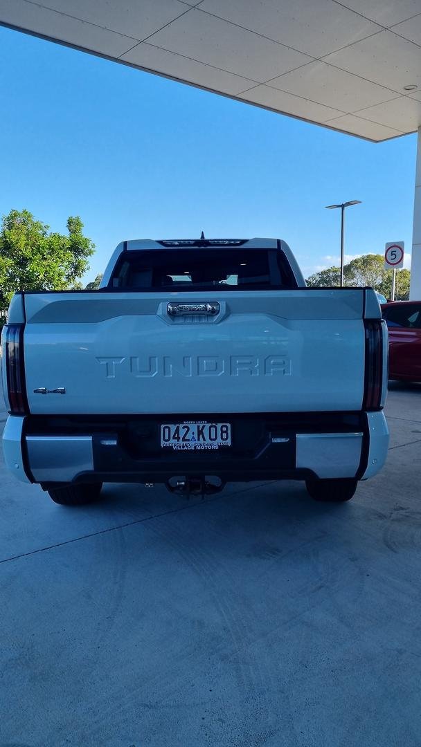 2023 Toyota Tundra Limited