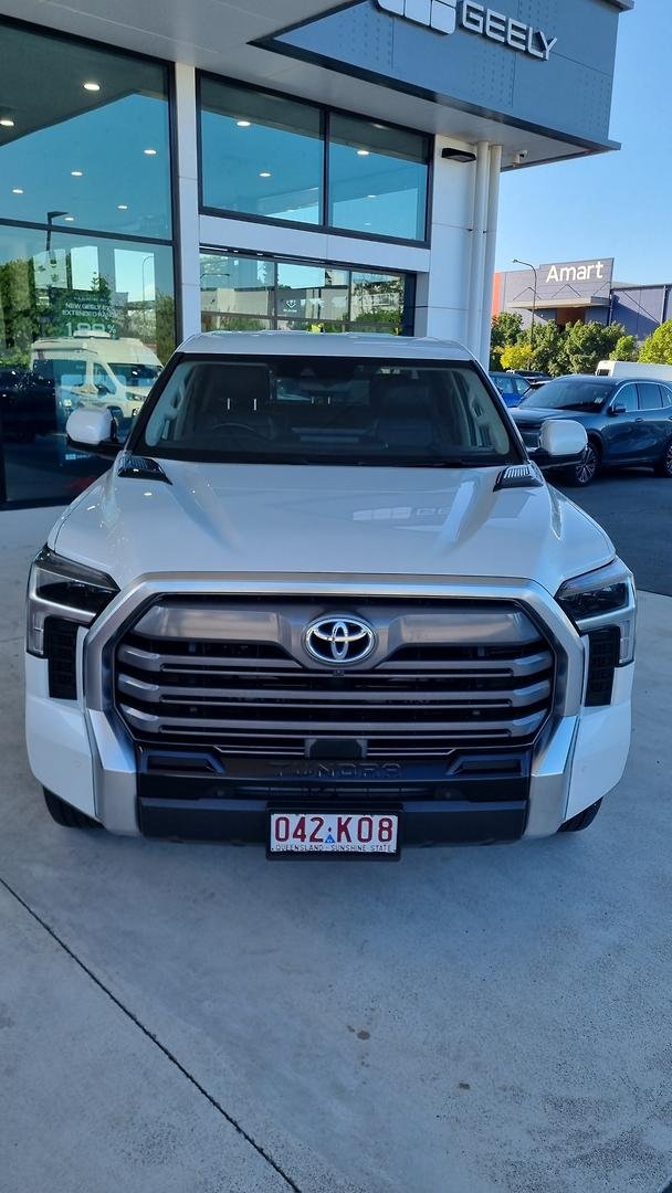 2023 Toyota Tundra Limited