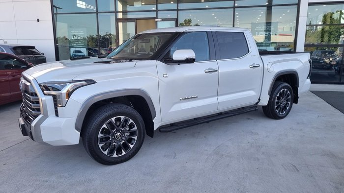 2023 Toyota Tundra Limited