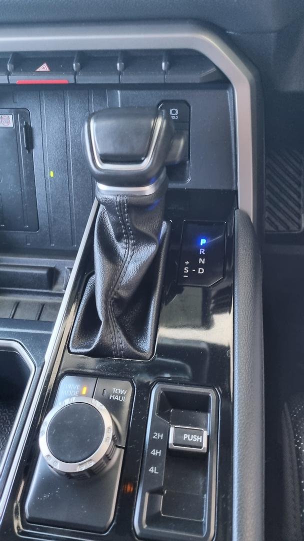 2023 Toyota Tundra Limited