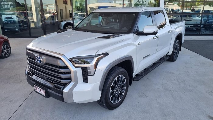 2023 Toyota Tundra Limited