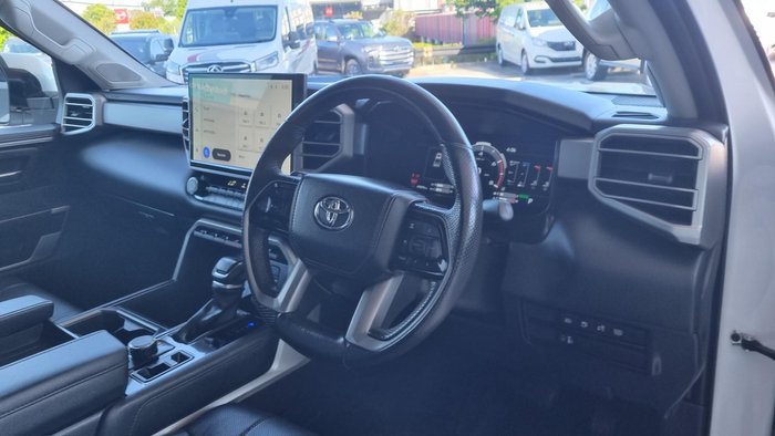 2023 Toyota Tundra Limited