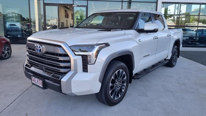 2023 Toyota Tundra Limited