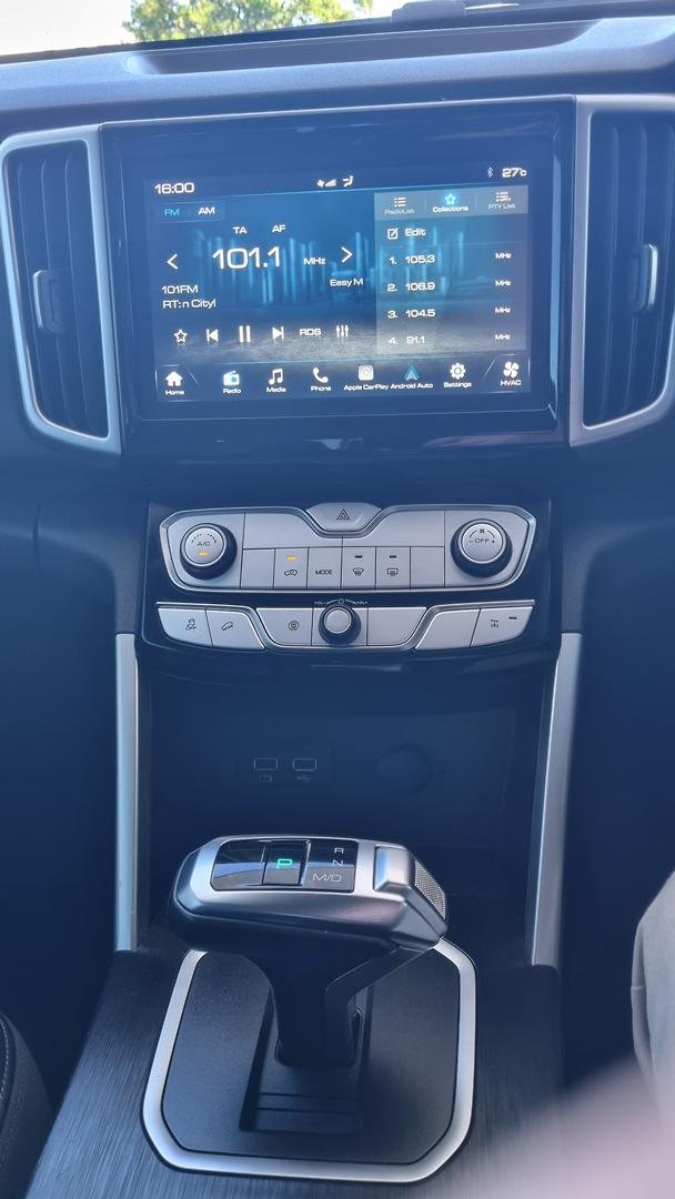 2021 GWM Ute Cannon