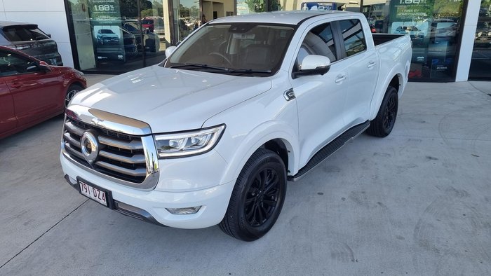 2021 GWM Ute