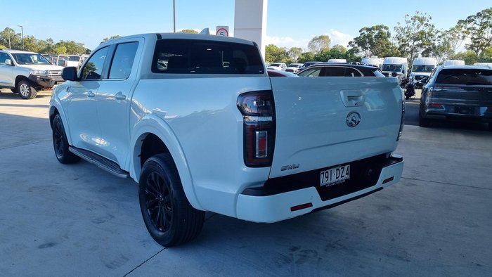 2021 GWM Ute Cannon