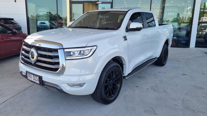 2021 GWM Ute
