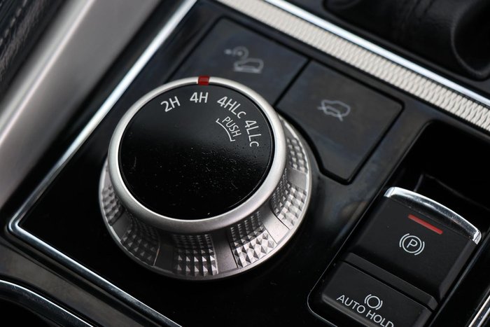 2019 Mitsubishi Pajero Sport Exceed