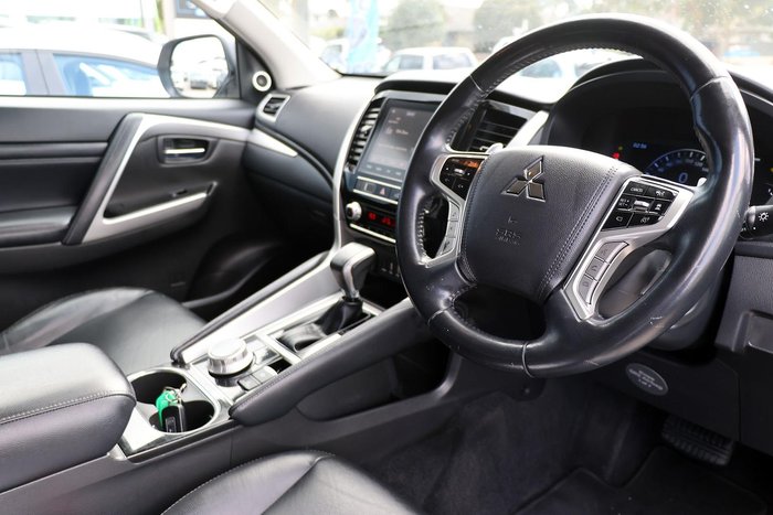 2019 Mitsubishi Pajero Sport Exceed