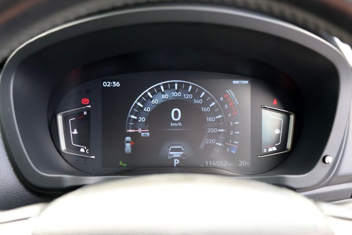 2019 Mitsubishi Pajero Sport Exceed