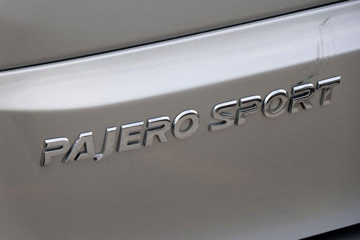 2019 Mitsubishi Pajero Sport Exceed