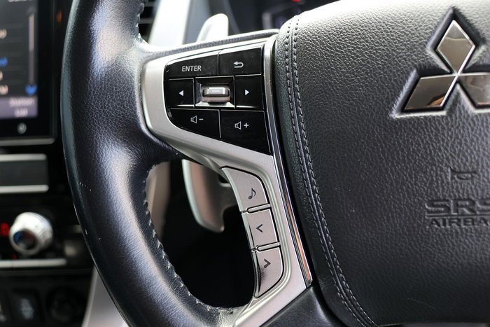 2019 Mitsubishi Pajero Sport Exceed