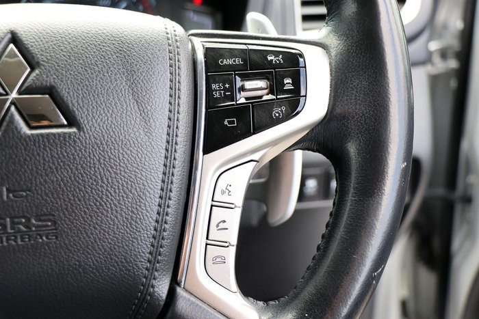 2019 Mitsubishi Pajero Sport Exceed