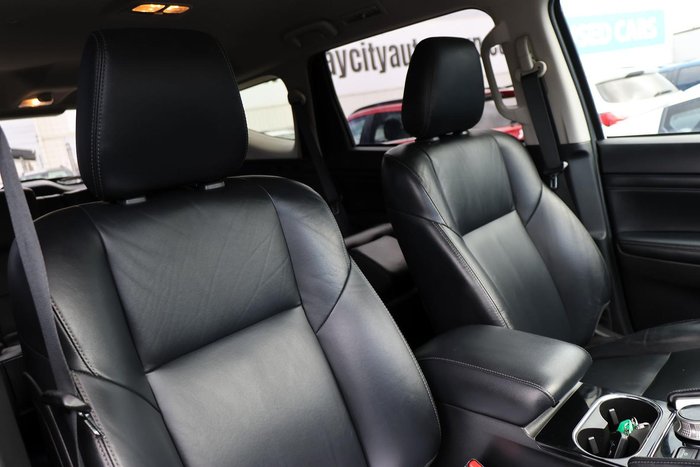 2019 Mitsubishi Pajero Sport Exceed