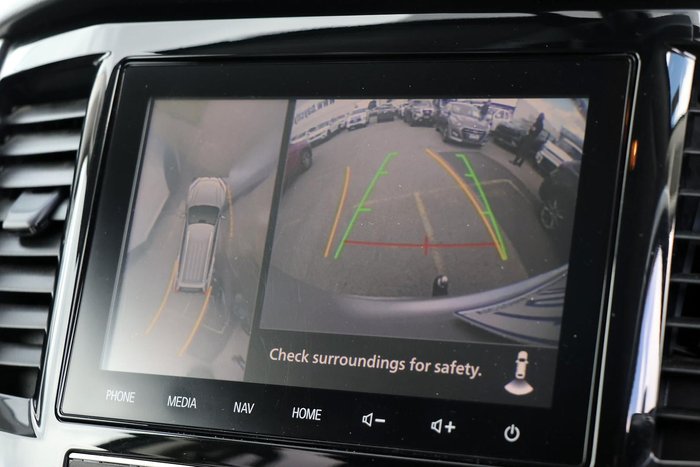 2019 Mitsubishi Pajero Sport Exceed