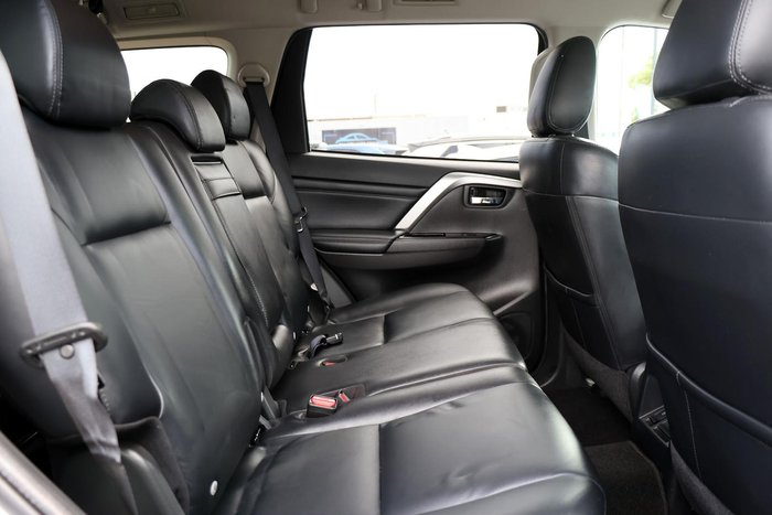 2019 Mitsubishi Pajero Sport Exceed