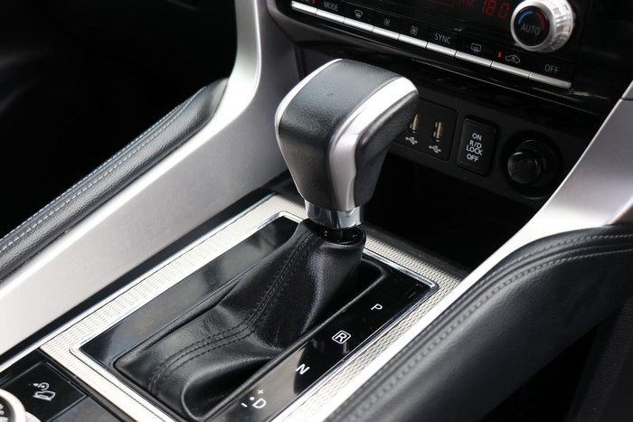 2019 Mitsubishi Pajero Sport Exceed