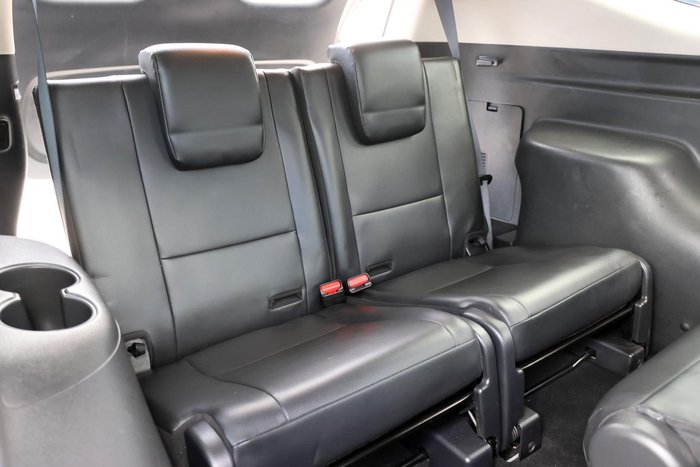 2019 Mitsubishi Pajero Sport Exceed