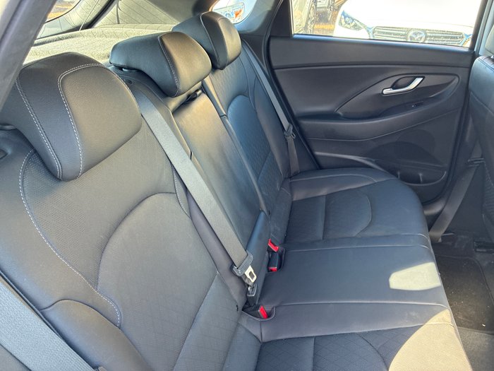 2023 Hyundai i30 Active