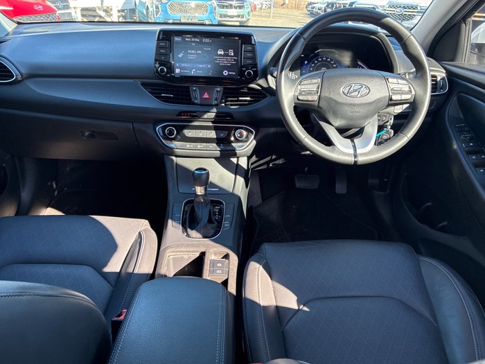2023 Hyundai i30 Active