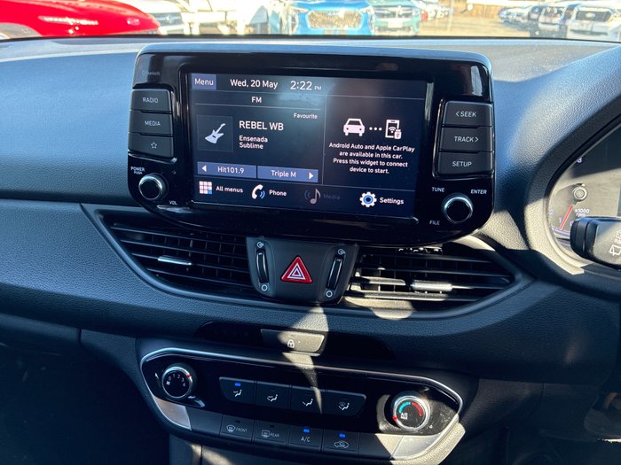 2023 Hyundai i30 Active
