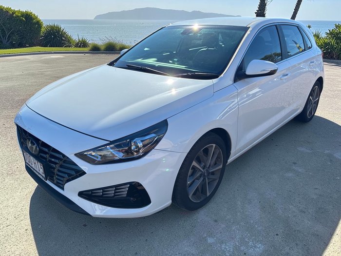 2023 Hyundai i30 Active