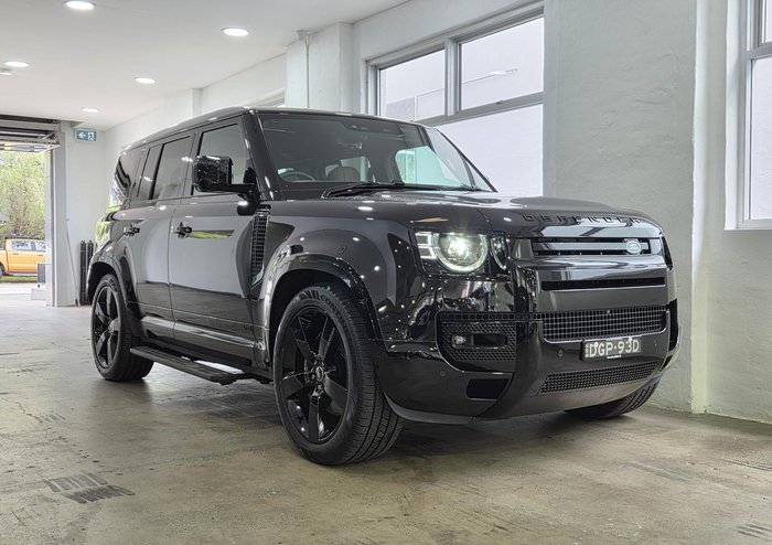 2025 Land Rover Defender