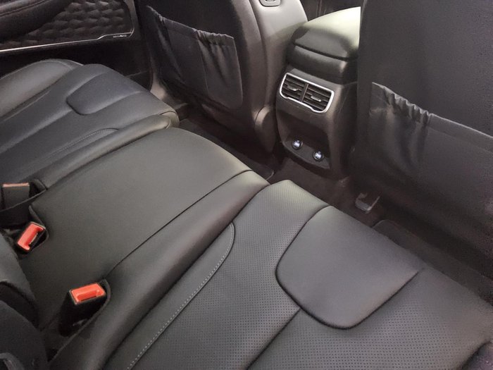 2023 Hyundai Santa Fe Highlander TM.V4 MY23 4X4 On Demand Glacier White