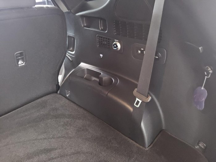 2023 Hyundai Santa Fe Highlander TM.V4 MY23 4X4 On Demand Glacier White