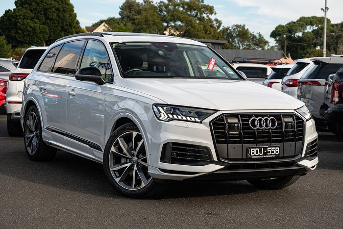 2020 Audi Q7 45 TDI