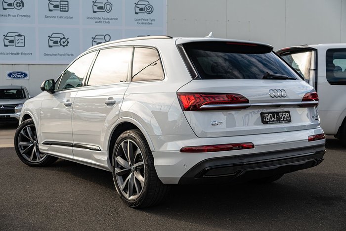2020 Audi Q7 45 TDI